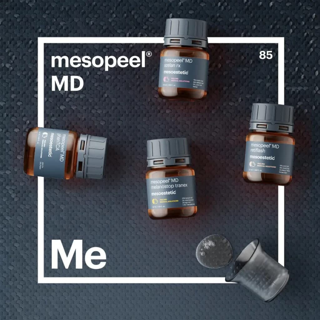 Medische peelings