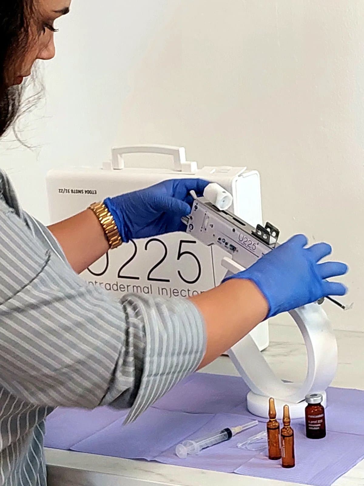 Skinboosters & mesofillers